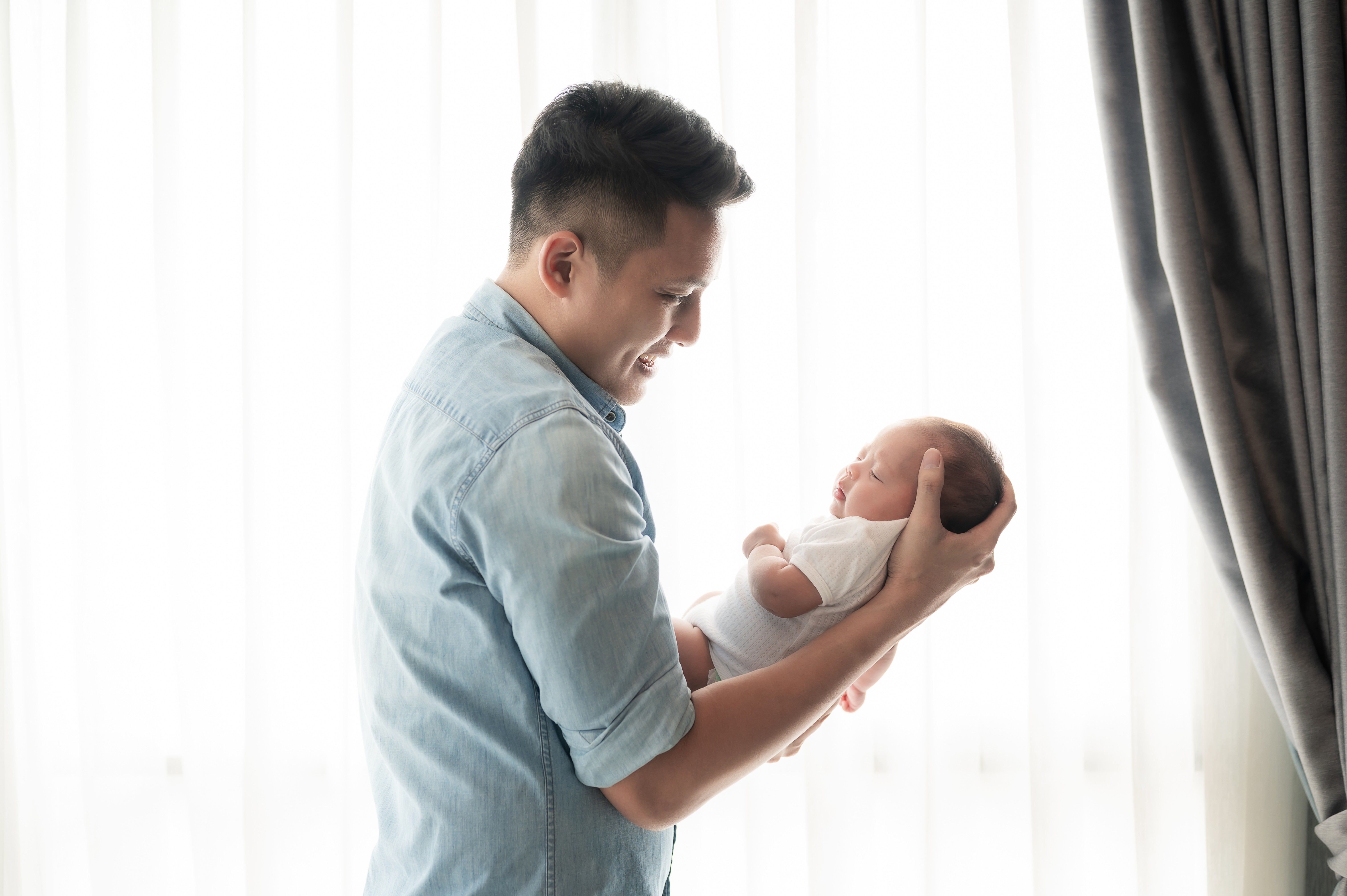 tidur pagi setelah melahirkan, mitos darah putih naik, istirahat pasca melahirkan, pemulihan ibu baru, fakta seputar tidur pasca persalinan, Bunda, si Kecil